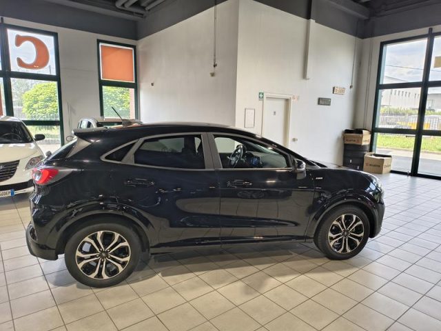 Ford Puma 1.0 Hybrid 125CV ST-Line NEOPATENTATI - foto 4 di 18
