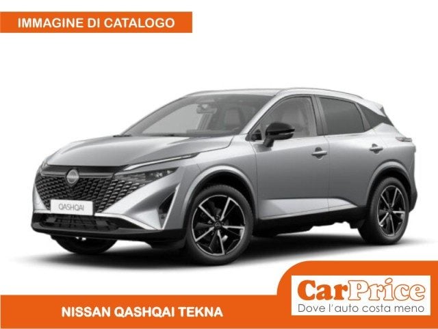 Nissan Qashqai 1.3 Mild Hybrid 158CV X-Tronic Tekna - foto 2 di 2