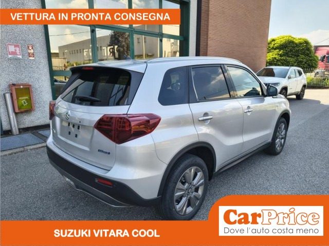 Suzuki Vitara 1.4 110CV MHEV 4WD Man. Cool+ - foto 4 di 4