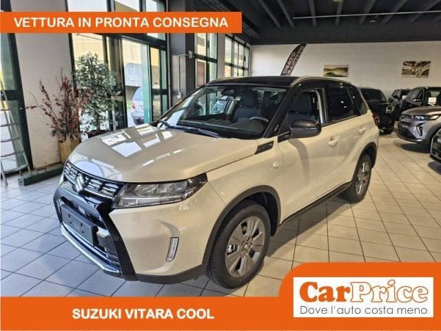 Suzuki Vitara 1.4 110CV MHEV 4WD Aut. Cool+ - foto 2 di 4