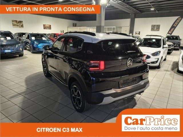 Citroen C3 Nuova 1.2 PureTech 100CV Max - foto 4 di 4