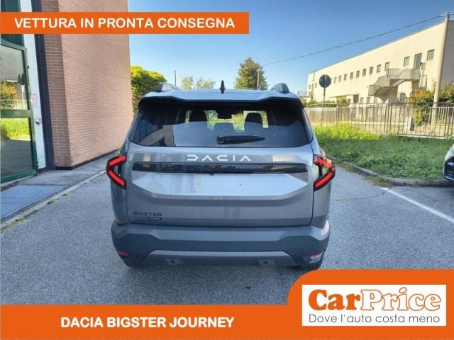Dacia Bigster 1.8 Full Hybrid 155CV Aut. Journey - foto 4 di 4