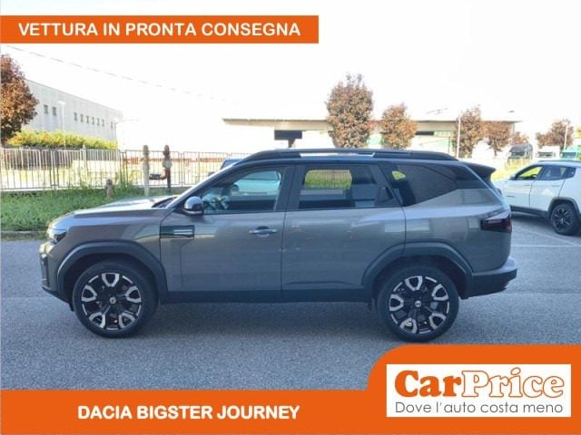Dacia Bigster 1.8 Full Hybrid 155CV Aut. Journey - foto 3 di 4