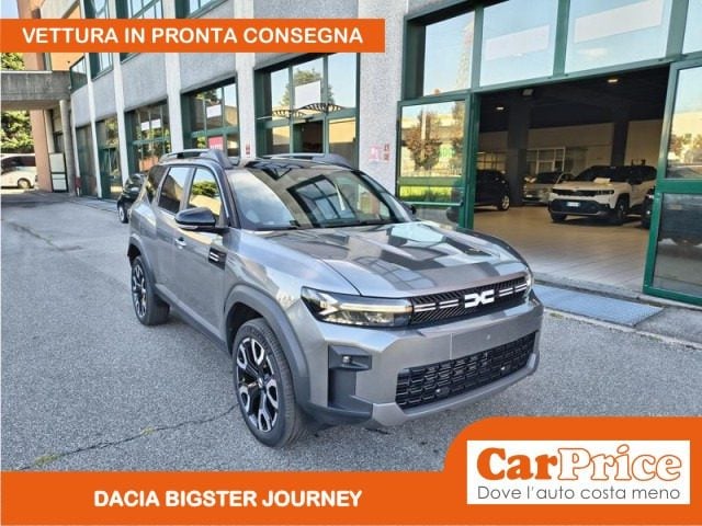 Dacia Bigster 1.8 Full Hybrid 155CV Aut. Journey, del 2026, in vendita a Gallarate (VA)