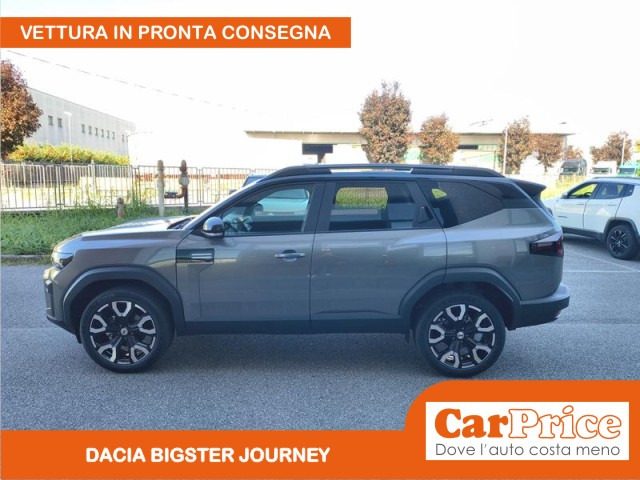 Dacia Bigster 1.8 Full Hybrid 155CV Aut. Journey - foto 3 di 4