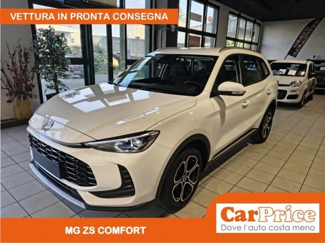 MG ZS 1.5 Hybrid+ 197CV Aut. Comfort, del 2026, in vendita a Gallarate (VA)
