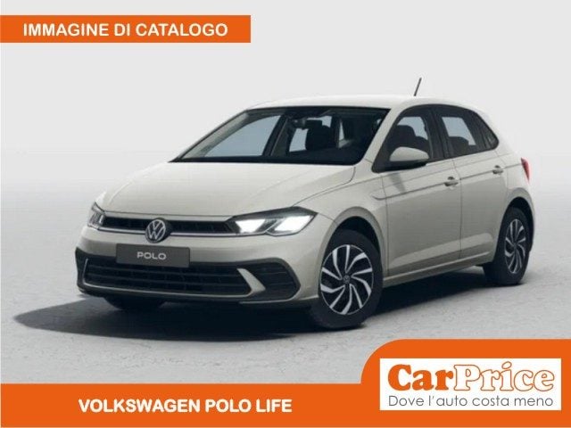 Volkswagen Polo 5 Porte 1.0 TSI 95CV Life - foto 2 di 2