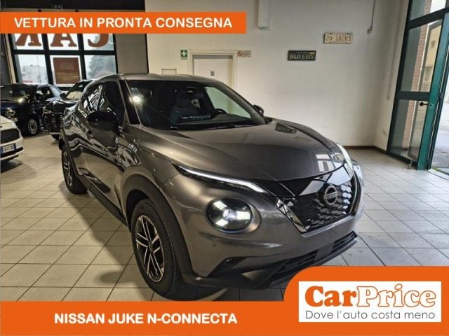 Nissan Juke 1.6 HEV 143CV 2WD Aut. N-Connecta - foto 3 di 4