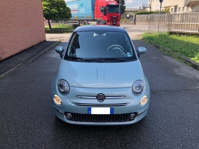 Fiat 500 1.0 Hybrid Dolcevita NEOPATENTATI - foto 2 di 4
