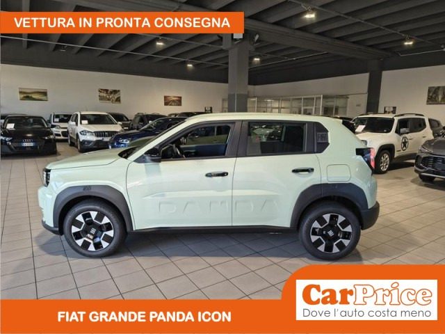 Fiat Grande Panda 1.2 100CV Icon + Pack Tech - foto 4 di 4