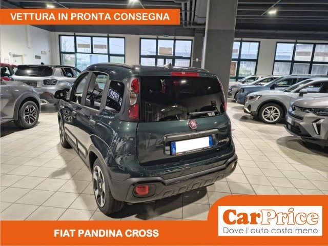 Fiat Pandina 1.0 FireFly 65CV Hybrid Cross - foto 4 di 4