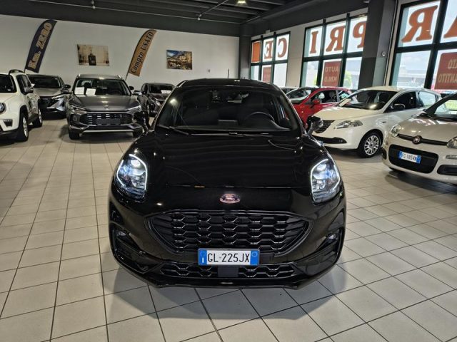 Ford Puma 1.0 Hybrid 125CV ST-Line NEOPATENTATI - foto 2 di 4