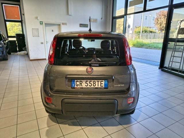 Fiat Panda 1.0 Hybrid City Life NEOPATENTATI - foto 4 di 4