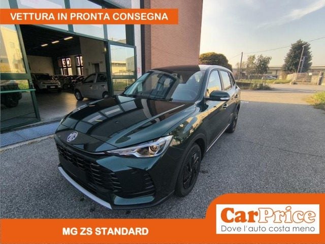 MG ZS 1.5 115CV Standard, del 2025, in vendita a Gallarate (VA)