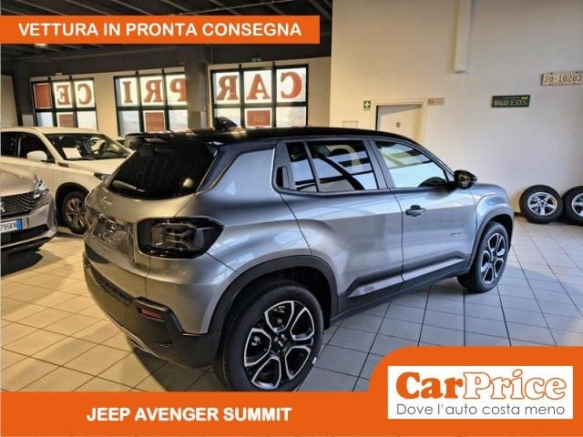 Jeep Avenger MY25 1.2 100CV Summit - foto 3 di 4