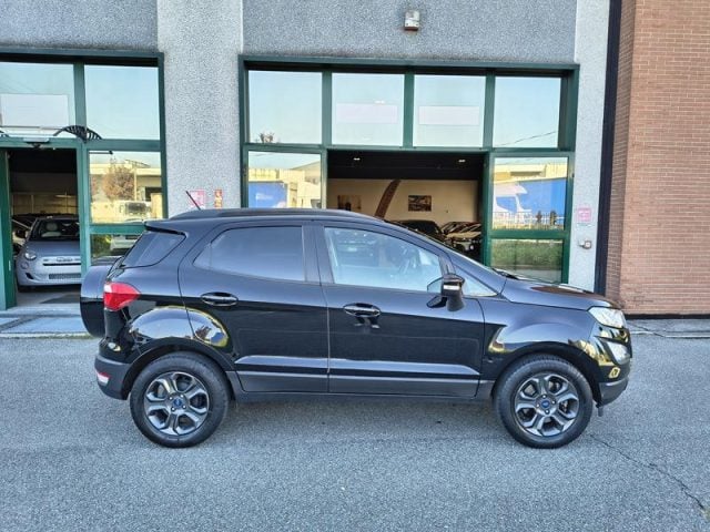 Ford EcoSport 1.0 EcoBoost 125 CV Titanium - foto 2 di 4