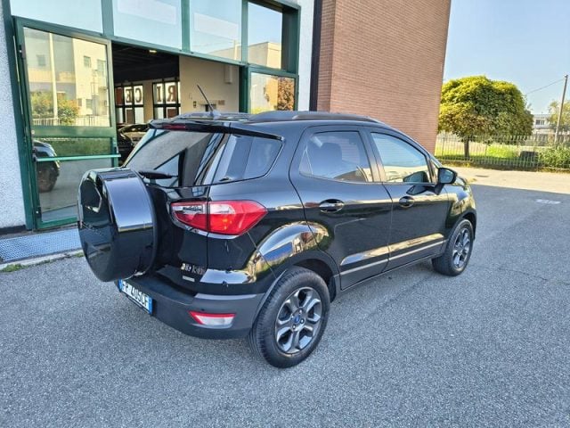 Ford EcoSport 1.0 EcoBoost 125 CV Titanium - foto 3 di 4