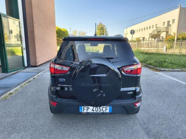 Ford EcoSport 1.0 EcoBoost 125 CV Titanium - foto 4 di 4