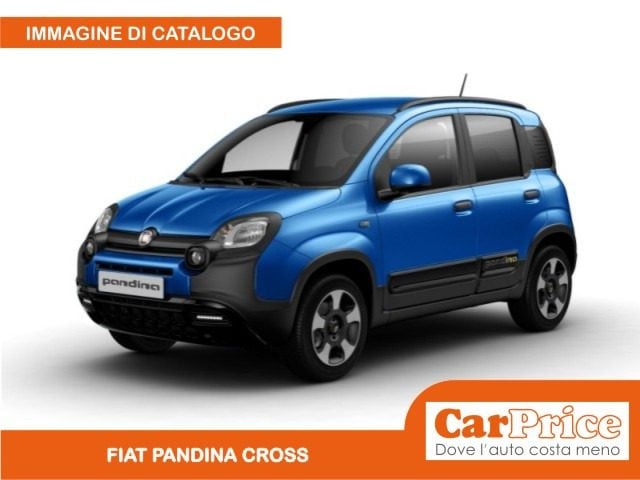 Fiat Pandina 1.0 FireFly 65CV Hybrid Cross, del 2026, in vendita a Gallarate (VA)