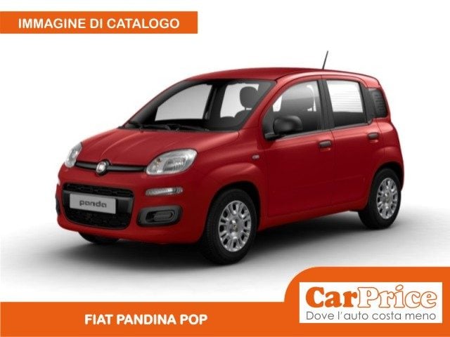 Fiat Pandina 1.0 FireFly 65CV Hybrid Pop - foto 2 di 4