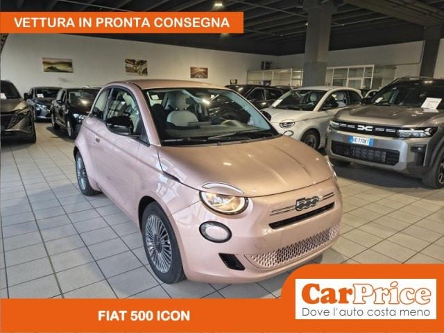 Fiat 500 1.0 65CV Hybrid Icon + Pack Comfort - foto 4 di 4