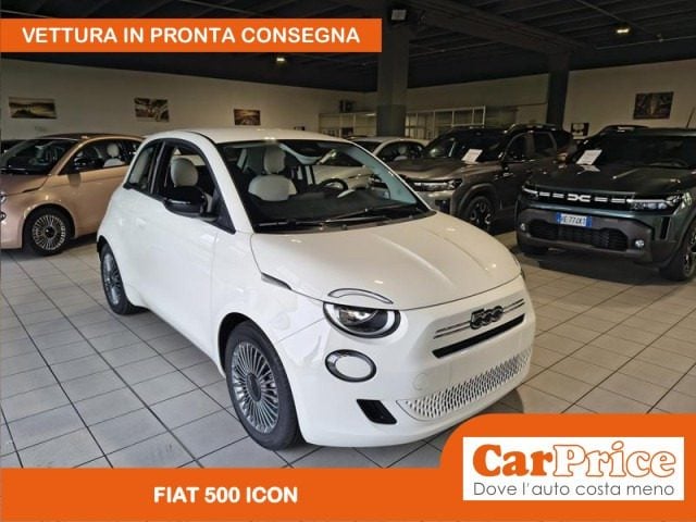 Fiat 500 1.0 65CV Hybrid Icon + Pack Comfort - foto 3 di 4