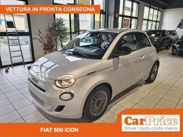 Fiat 500 1.0 65CV Hybrid Icon + Pack Comfort - foto 2 di 4