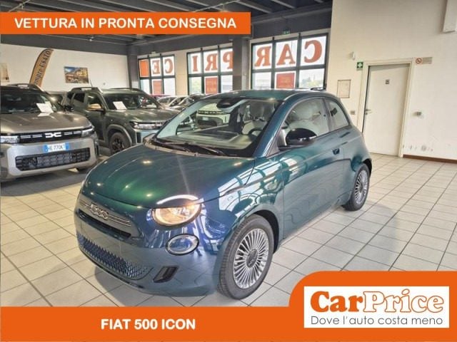 Fiat 500 1.0 65CV Hybrid Icon + Pack Comfort, del 2026, in vendita a Gallarate (VA)