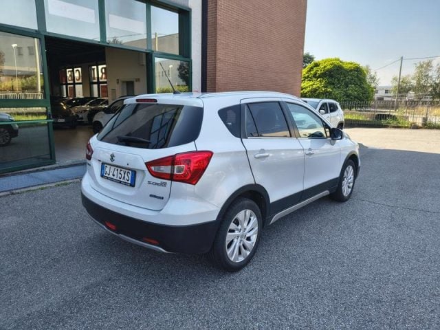 Suzuki S-Cross 1.4 Hybrid Cool NEOPATENTATI - foto 3 di 4