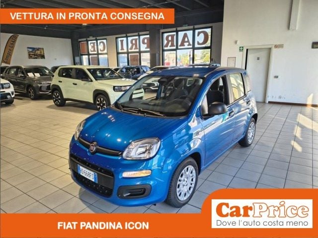 Fiat Pandina 1.0 FireFly 65CV Hybrid Icon, del 2026, in vendita a Gallarate (VA)