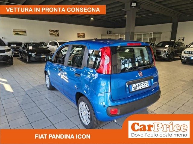 Fiat Pandina 1.0 FireFly 65CV Hybrid Icon - foto 3 di 4