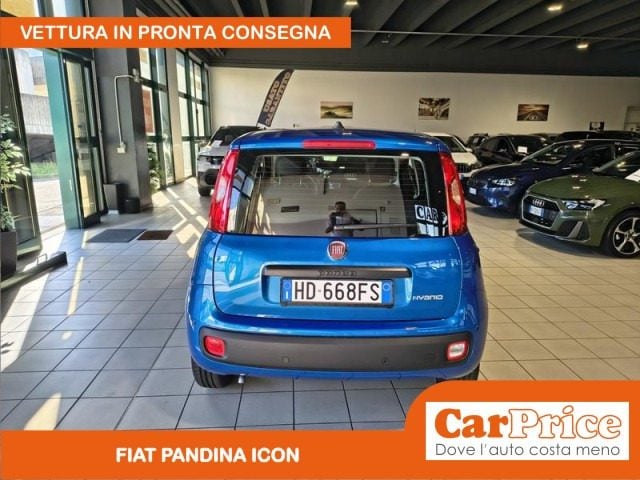 Fiat Pandina 1.0 FireFly 65CV Hybrid Icon - foto 4 di 4