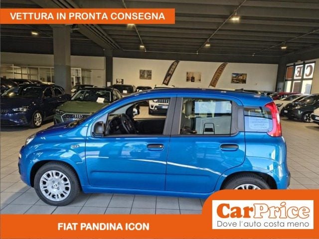 Fiat Pandina 1.0 FireFly 65CV Hybrid Icon - foto 2 di 4