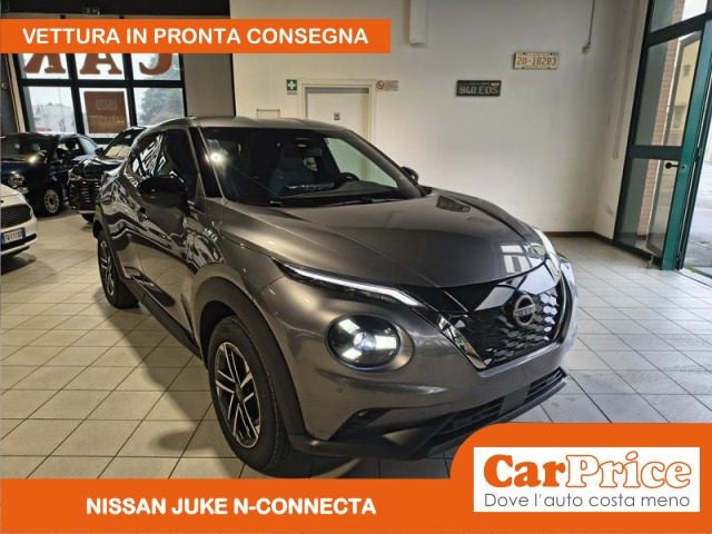 Nissan Juke 1.6 HEV 143CV 2WD Aut. N-Connecta - foto 3 di 4