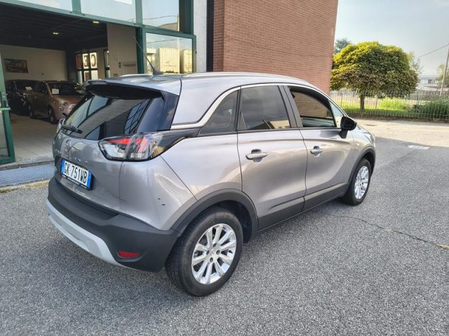 Opel Crossland 1.2 Turbo 12V 110 CV Elegance NEOPATENTATI - foto 3 di 4