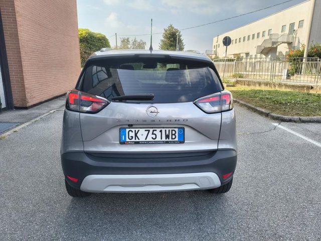 Opel Crossland 1.2 Turbo 12V 110 CV Elegance NEOPATENTATI - foto 4 di 4