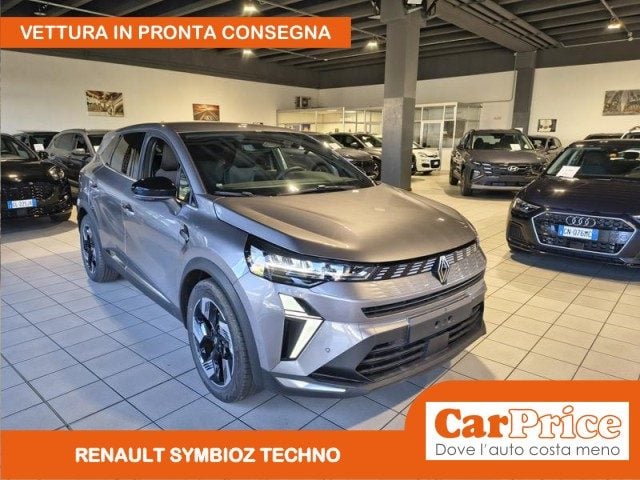 Renault Symbioz 1.8 Full Hybrid E-Tech 160CV Techno, del 2026, in vendita a Gallarate (VA)