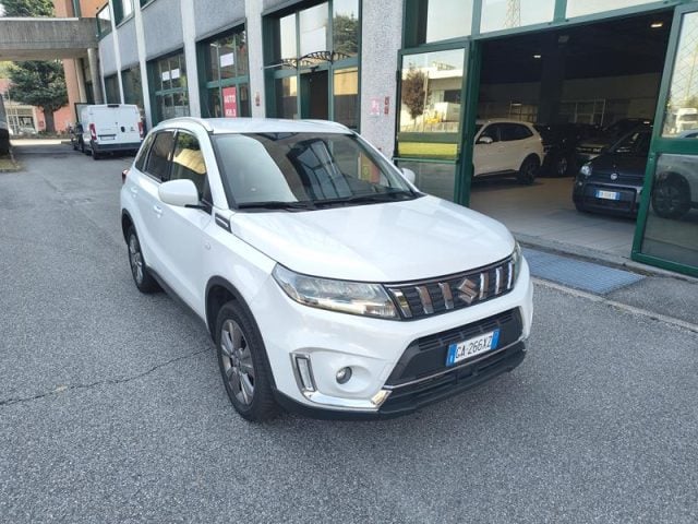 Suzuki Vitara 1.4 Hybrid Cool, del 2020, 97.600 km, in vendita a Gallarate (VA)