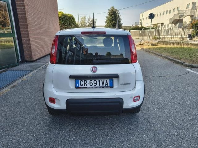 Fiat Panda 1.0 Hybrid City Life NEOPATENTATI - foto 4 di 4