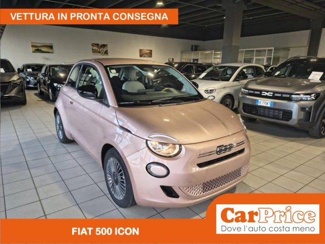Fiat 500 1.0 65CV Hybrid Icon + Pack Comfort - foto 4 di 4