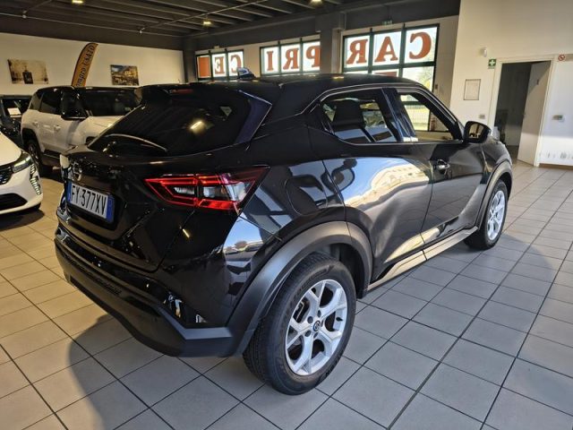 Nissan Juke 1.0 DIG-T 117 CV Acenta NEOPATENTATI - foto 3 di 4