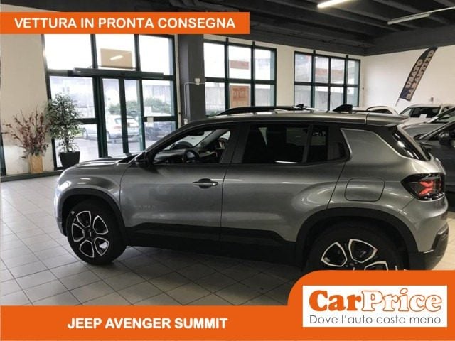 Jeep Avenger MY25 1.2 110CV MHEV Aut. Summit - foto 4 di 4