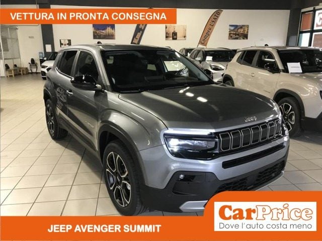 Jeep Avenger MY25 1.2 110CV MHEV Aut. Summit - foto 2 di 4
