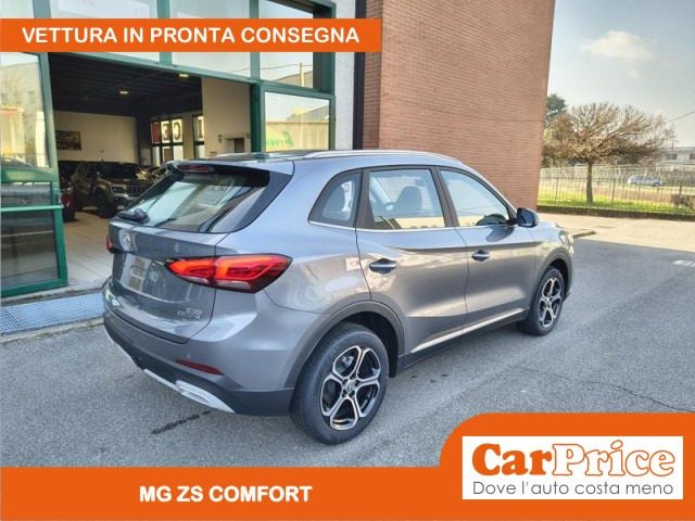 MG ZS 1.5 Hybrid+ 197CV Aut. Comfort - foto 4 di 4