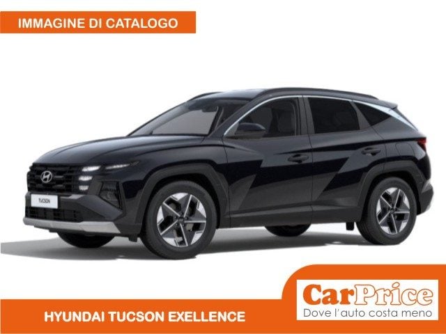 Hyundai TUCSON MY26 1.6 T-GDI HEV 239CV 2WD Aut. EXELLENCE, del 2026, in vendita a Gallarate (VA)