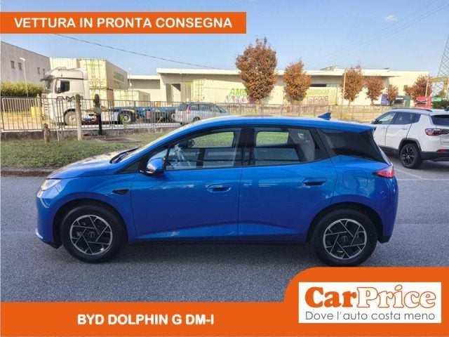 BYD DOLPHIN G DM-i 1.5 PHEV 175CV Active - foto 2 di 4