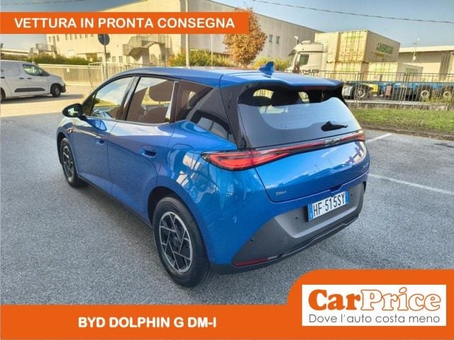 BYD DOLPHIN G DM-i 1.5 PHEV 175CV Active - foto 3 di 4