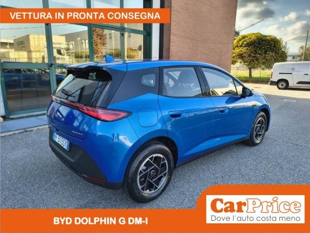 BYD DOLPHIN G DM-i 1.5 PHEV 175CV Active - foto 4 di 4