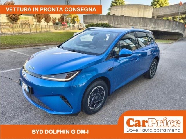 BYD DOLPHIN G DM-i 1.5 PHEV 175CV Active, del 2026, in vendita a Gallarate (VA)