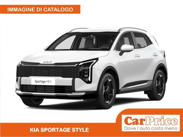Kia Sportage 1.6 T-GDI HEV 239CV 2WD Aut. Style, del 2026, in vendita a Gallarate (VA)